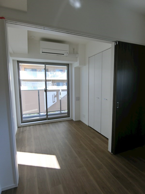 ジニア深川住吉 ベッドルーム