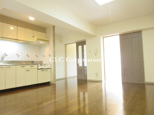 ファーストレジデンス リビング