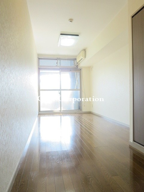 ファーストレジデンス ベッドルーム