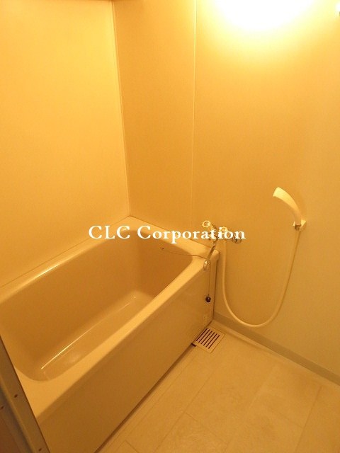 ファーストレジデンス 風呂画像