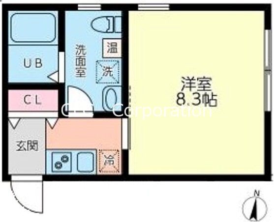 フィリップ大島 間取り