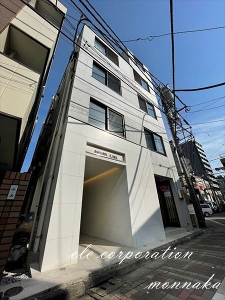 フィリップ大島 外観