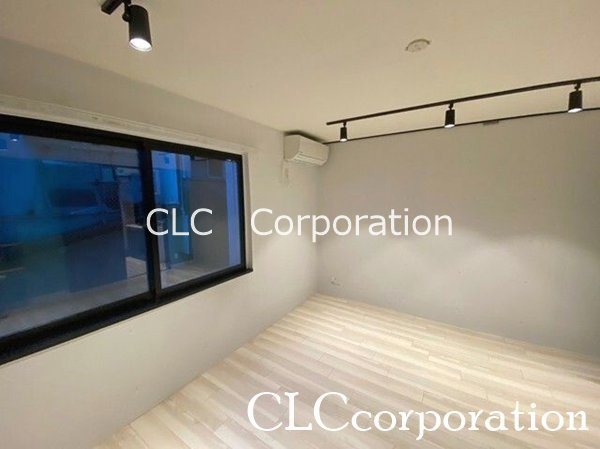 フィリップ大島 ベッドルーム