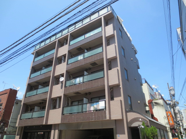 光井グランドハイツⅡ  外観