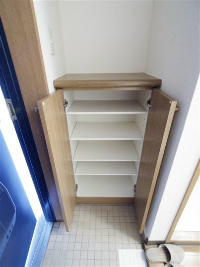 光井グランドハイツⅡ  玄関