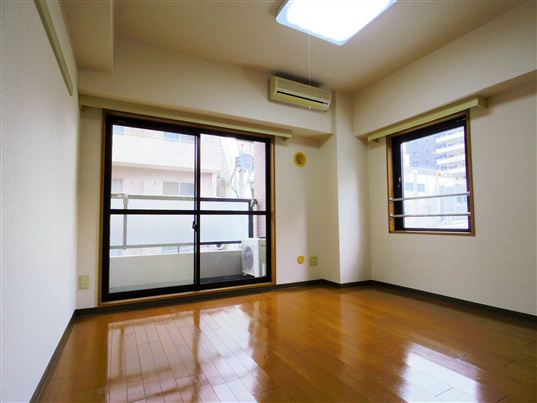 光井グランドハイツⅡ  ベッドルーム