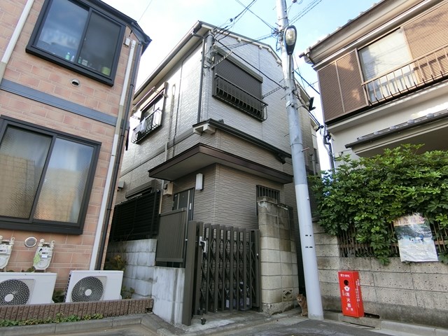 たつみ荘   外観