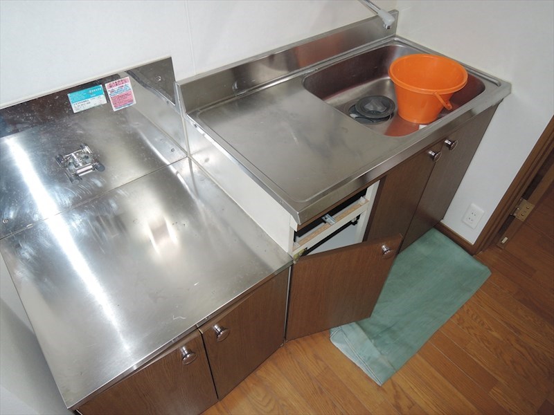 たつみ荘   キッチン