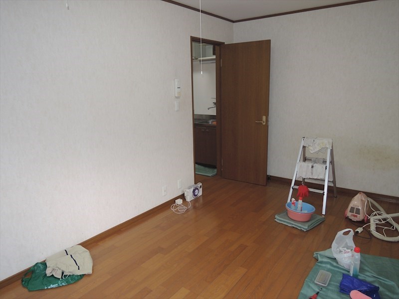 たつみ荘   ベッドルーム