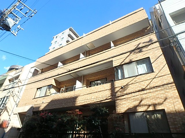 カーザ北嶋 外観