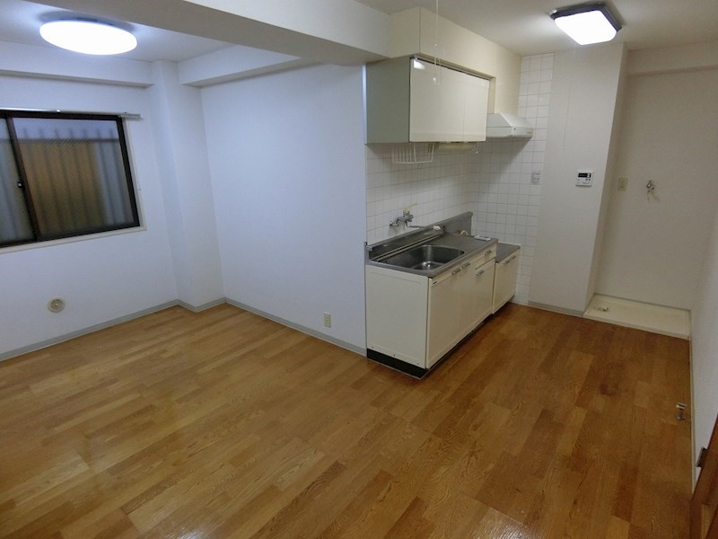 カーザ北嶋 リビング