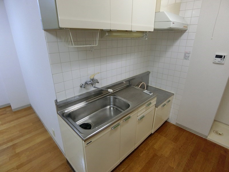 カーザ北嶋 キッチン