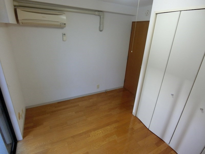 カーザ北嶋 ベッドルーム