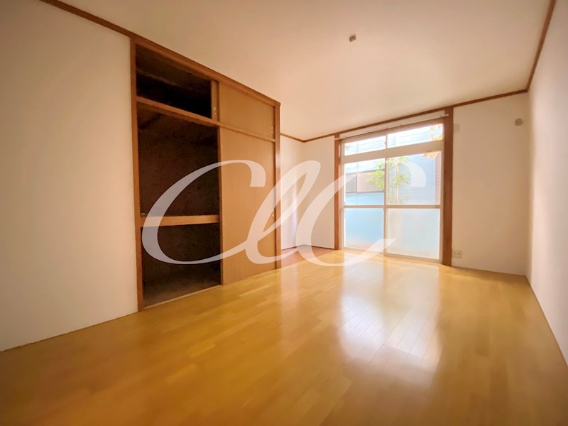 共正ハイツ  リビング