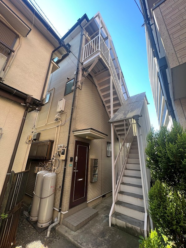 コーポヒラサワ 外観