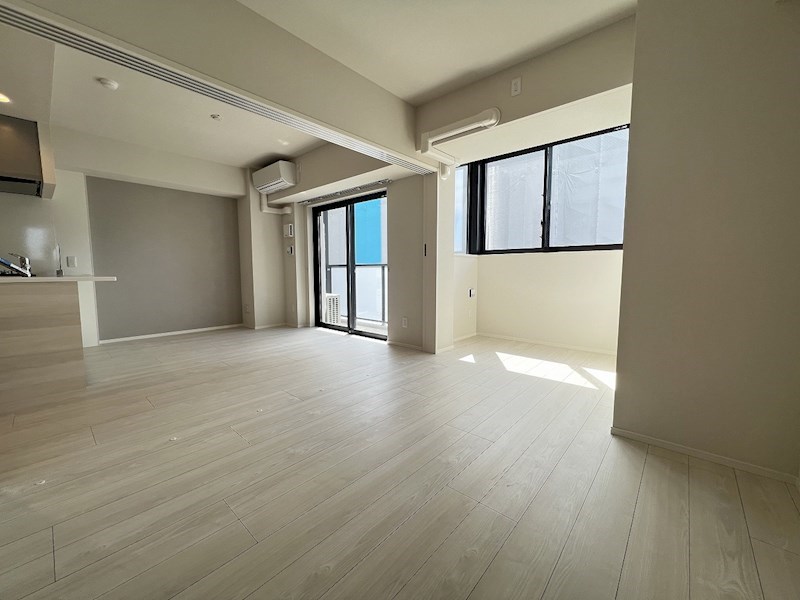 SKグランツ ベッドルーム