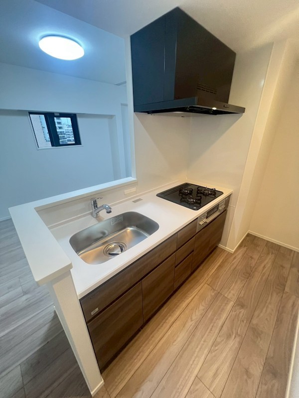 S-RESIDENCE浅草diverse キッチン