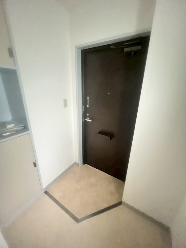 ＭＫビル  玄関