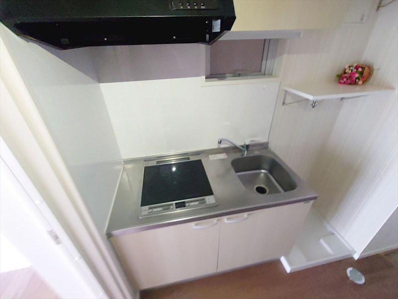 ＬＡＬＡ上野 キッチン