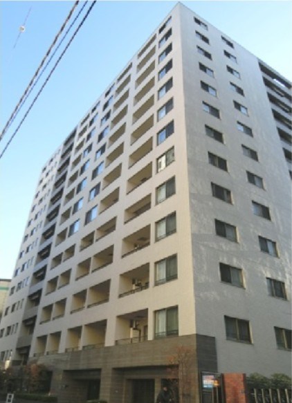 ドゥーエ日本橋 外観