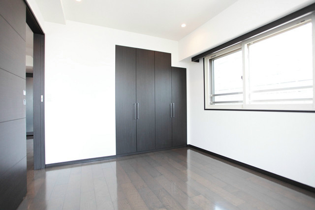 ドゥーエ日本橋 ベッドルーム