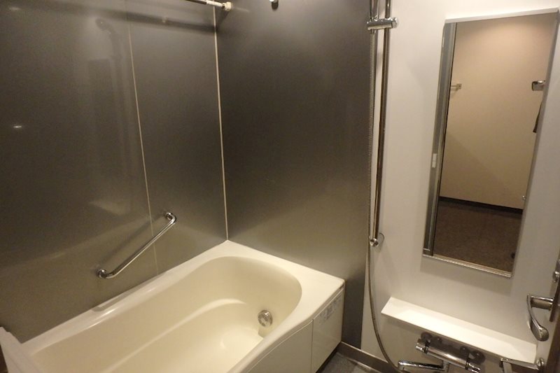 ドゥーエ日本橋 風呂画像