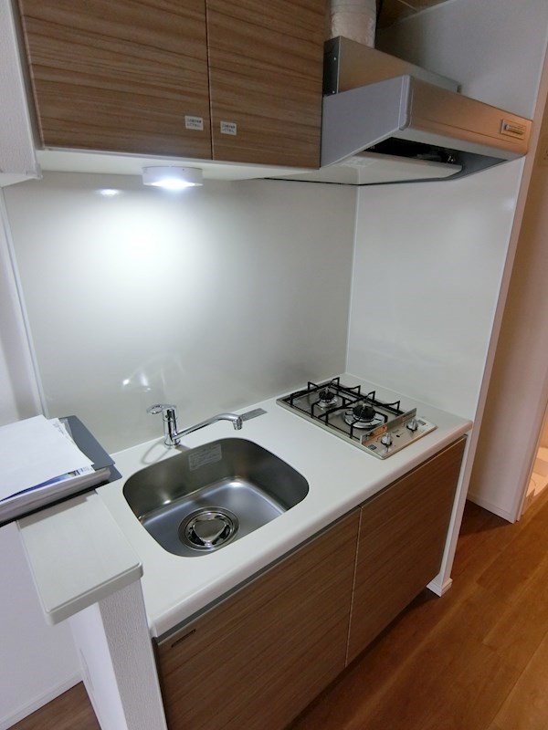 ジニア深川住吉 キッチン