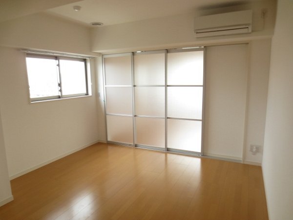 ドゥマン・エスポワール  ベッドルーム