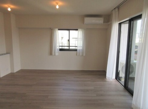 シティハウス平井アクアレジデンス  リビング