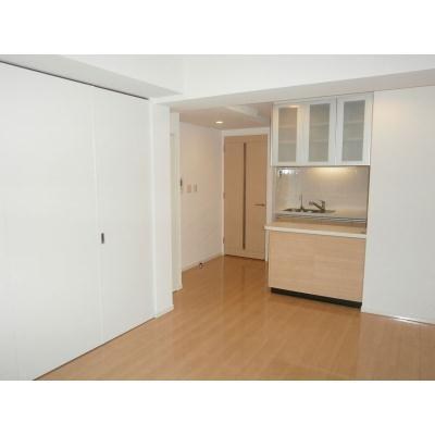 パークキューブ日本橋水天宮  リビング