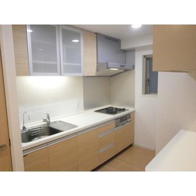 パークキューブ日本橋水天宮   キッチン