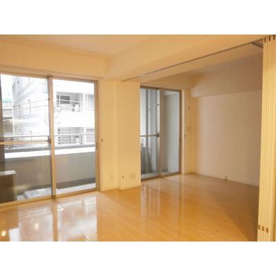 パークキューブ日本橋水天宮   ベッドルーム