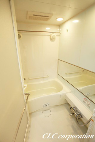 パークキューブ日本橋水天宮  風呂画像