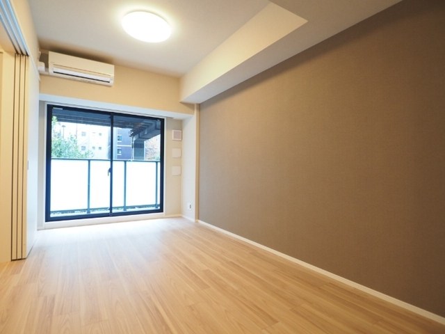 アーバネックス日本橋茅場町 リビング