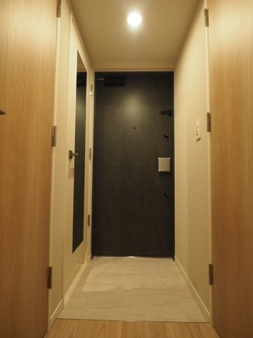 アーバネックス日本橋茅場町 玄関