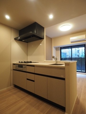 アーバネックス日本橋茅場町 キッチン