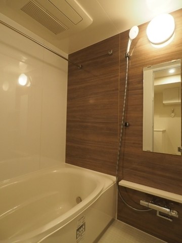 アーバネックス日本橋茅場町 風呂画像