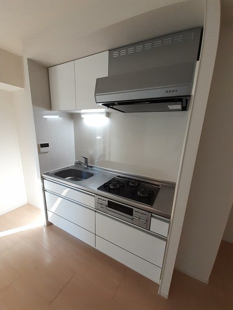 ルナ　ブリランテ浅草 キッチン