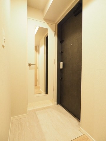 アーバネックス日本橋茅場町 玄関