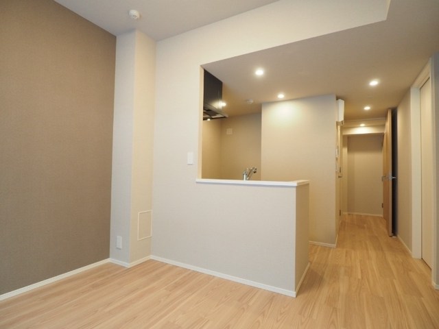 アーバネックス日本橋茅場町 リビング