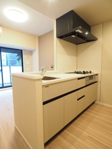 アーバネックス日本橋茅場町 キッチン