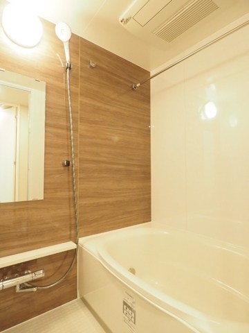 アーバネックス日本橋茅場町 風呂画像