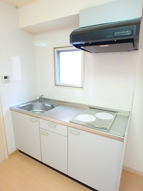 カーザ・デ・立花Ａ棟 キッチン