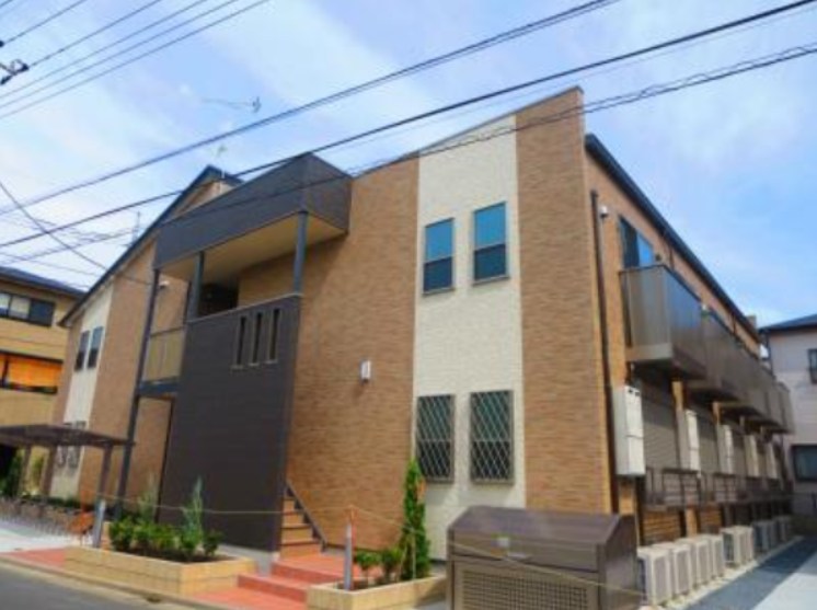 ロク・ハウスⅢ 外観