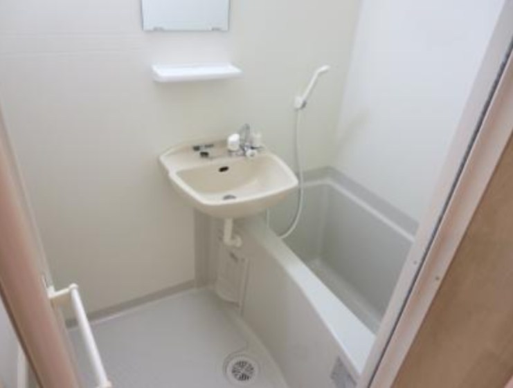 ロク・ハウスⅢ 風呂画像