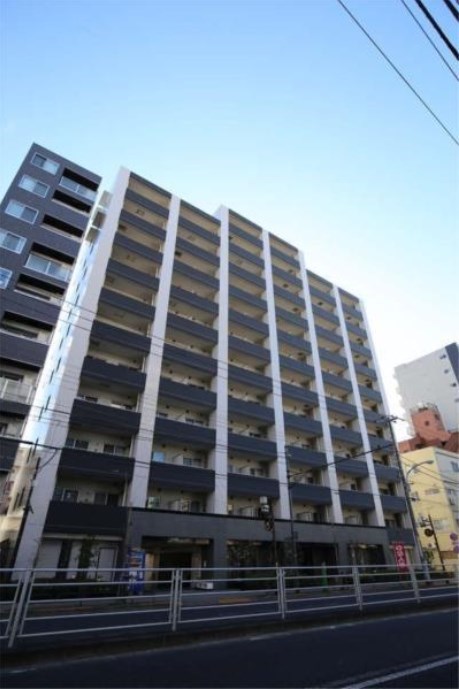 ルーブル両国 外観