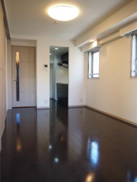 ルーブル両国 リビング