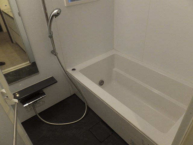 パークハビオ人形町 風呂画像