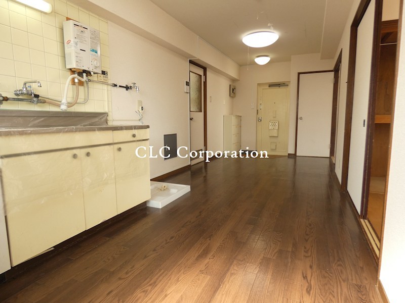 メゾンガーネット リビング