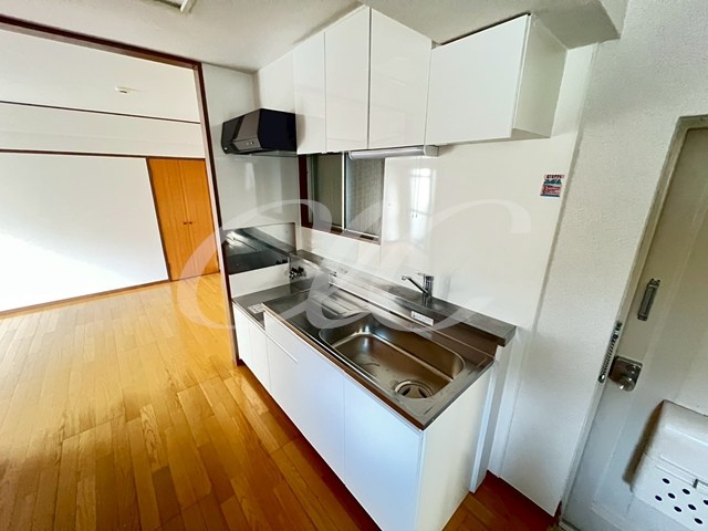 シャトレー堀切 キッチン